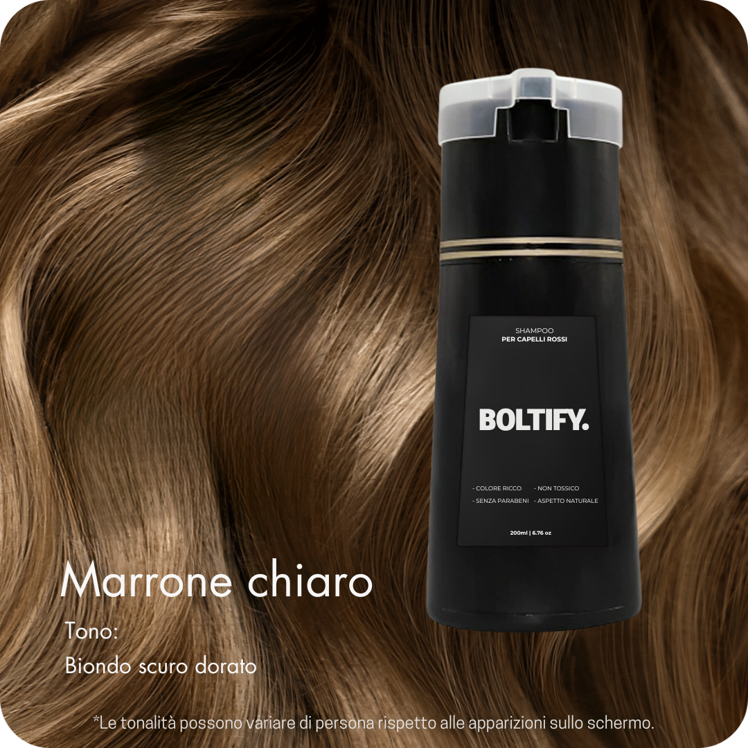 Shampoo Colorante Istantaneo