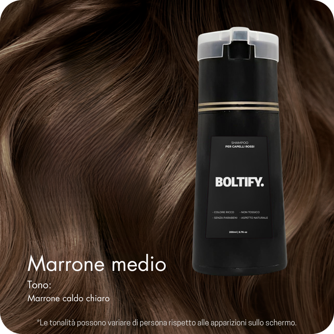 Shampoo Colorante Istantaneo