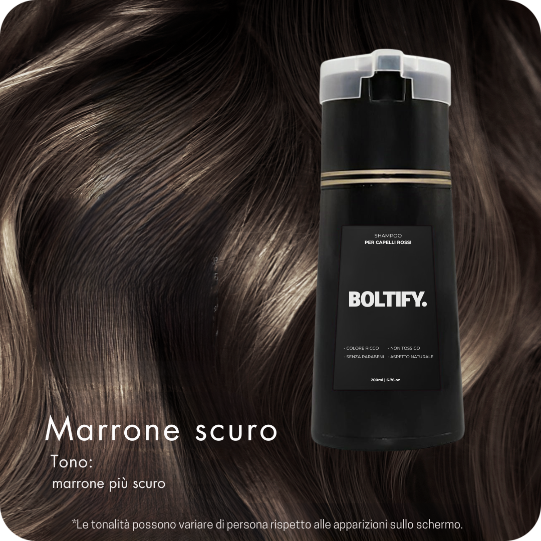 Shampoo Colorante Istantaneo