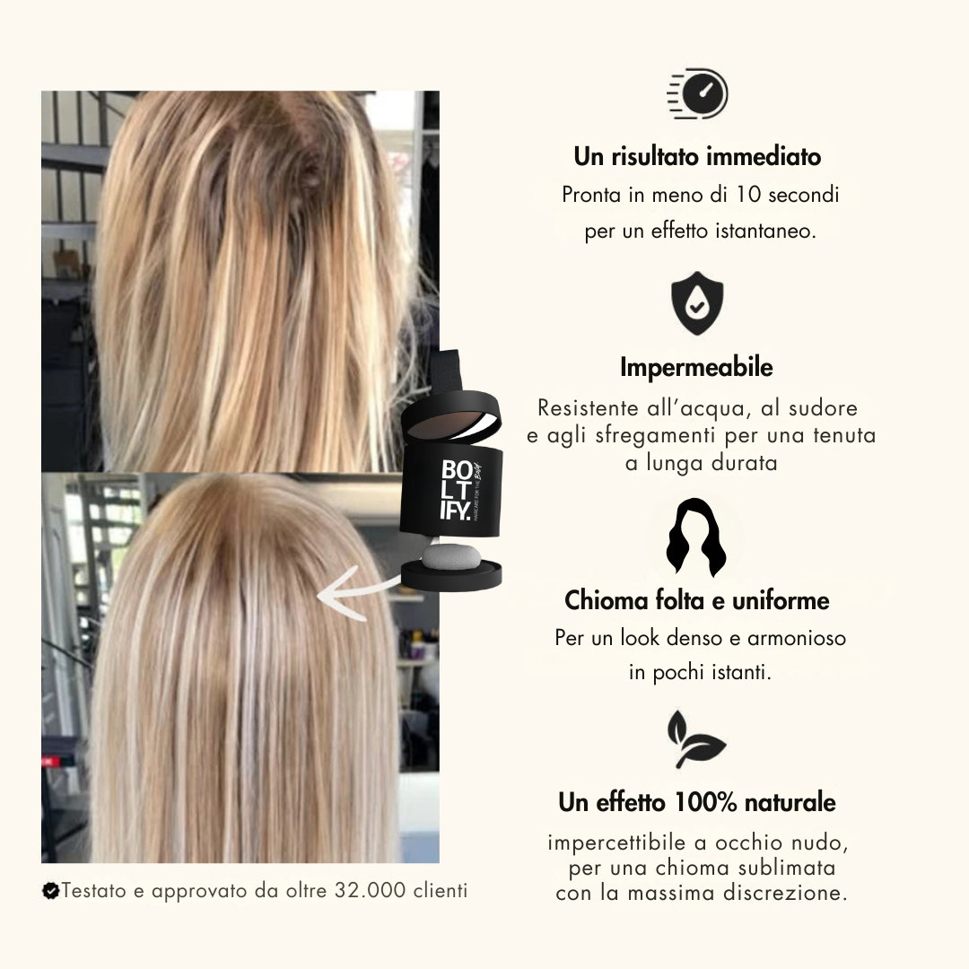Polvere Magica per donna