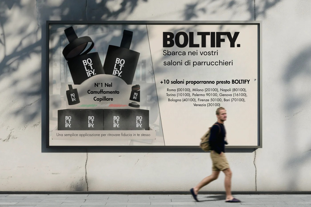 BOLTIFY