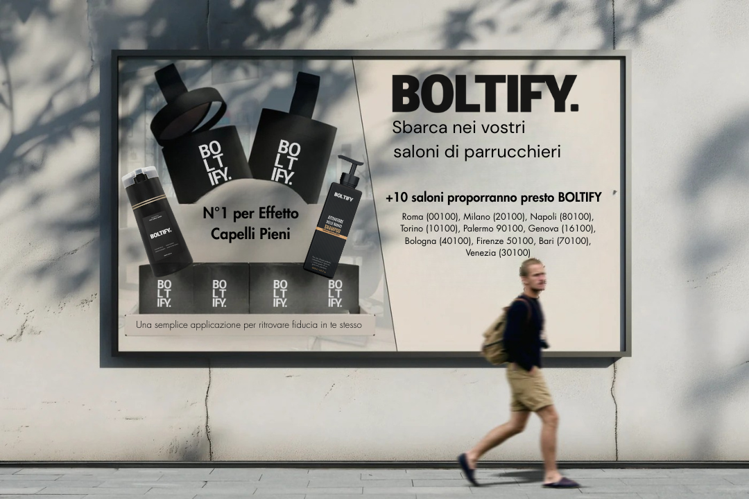 BOLTIFY