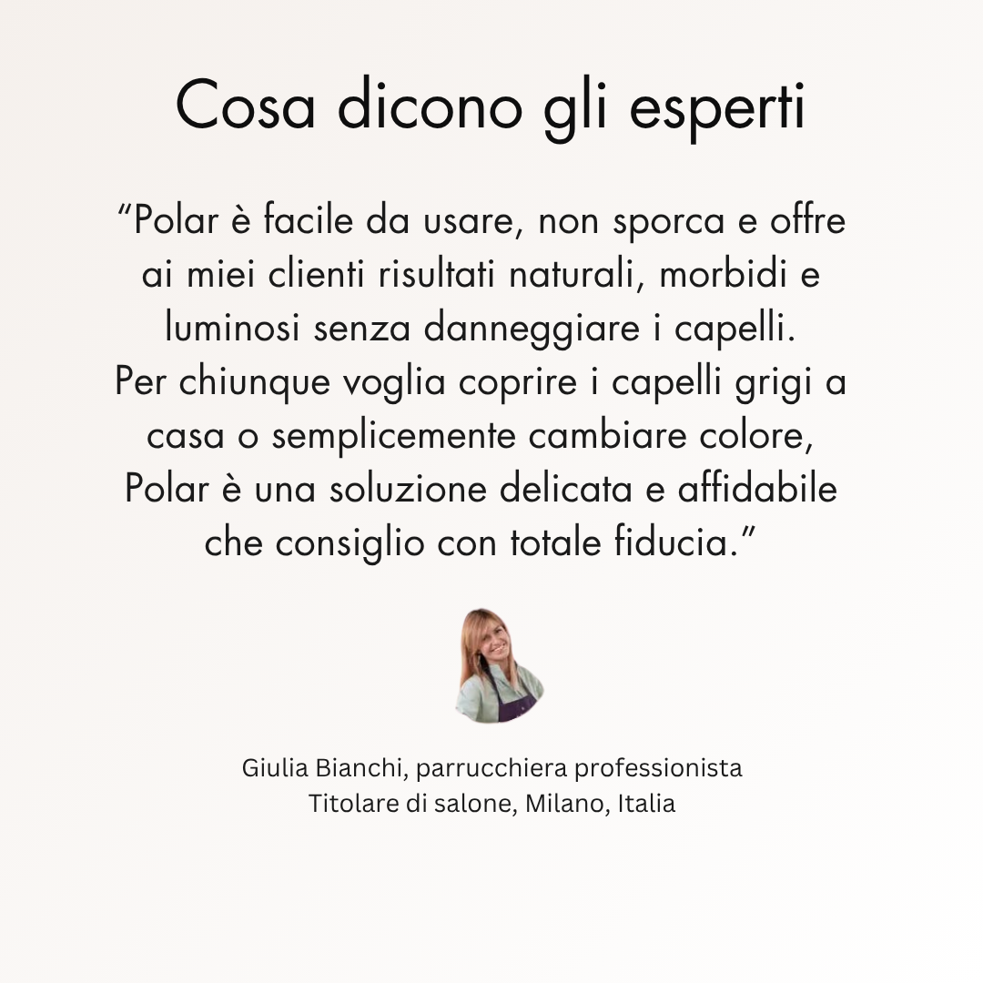 Shampoo Colorante Istantaneo