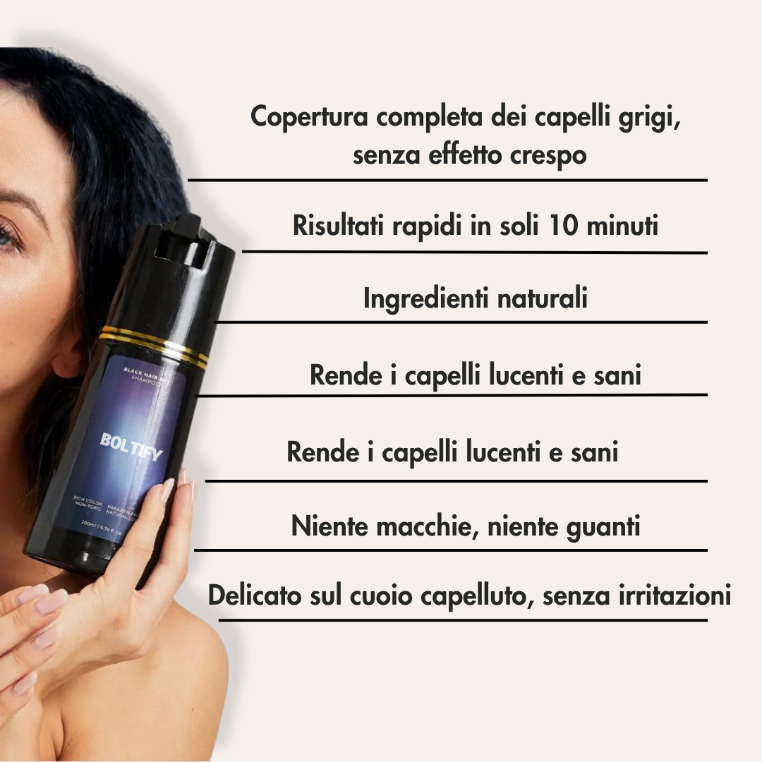 Shampoo Colorante Istantaneo