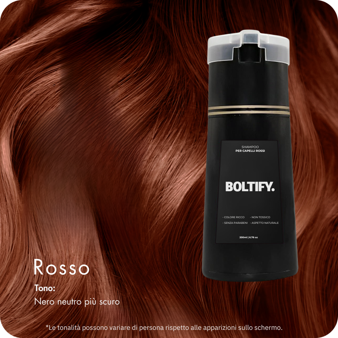 Shampoo Colorante Istantaneo